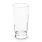 ミントキャンディのレトロなDOLL Long Sized Water Glass :left