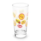 はたこのお買い得シールいろいろ Long Sized Water Glass :left