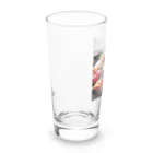 HERAX(へラックス）2号店の俺のグルメ～寿司～ Long Sized Water Glass :left