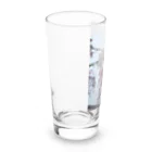 umejirouのさくら満開 Long Sized Water Glass :left