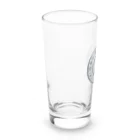 Golden-Cat358の世界平和 みんなの幸せ 素晴らしい世界 Long Sized Water Glass :left