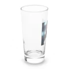 HOUHOUHOUの美人ＡＩロボット Long Sized Water Glass :left