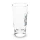 悪魔キャンディの「カブキロリータ」 Long Sized Water Glass :left