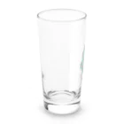猫とガラスペンのシシヘビ【無添加】 Long Sized Water Glass :left