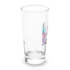 HERAX(へラックス）2号店の昆虫界のアイドル～蝶野ミーア Long Sized Water Glass :left