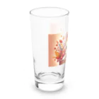 TKG3150の可愛い柴犬 Long Sized Water Glass :left