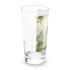 AQUAMETAVERSEの美しい時間　Tomoe bb 2712 Long Sized Water Glass :left