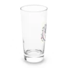 beni35の月猫ミュウミュウ Long Sized Water Glass :left