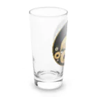 猫の頭の十三支・鼠 Long Sized Water Glass :left