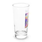 akipoyoのミラ💛 Long Sized Water Glass :left