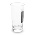 john_maの花火です Long Sized Water Glass :left