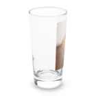 チャランコの部屋の甘夏 Long Sized Water Glass :left