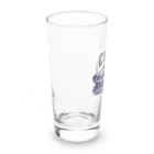 aki-hiro130のイカしてる🚗 Long Sized Water Glass :left