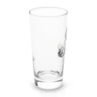 レアレアの幸せチアレア Long Sized Water Glass :left