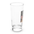 shiba9の美人 Long Sized Water Glass :left