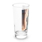 D・K　Design.saitama　ディーケーデザインさいたまのDKデザイン　バステト神様 Long Sized Water Glass :left