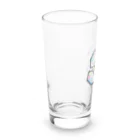 令和のくまさんのHeard Flower Long Sized Water Glass :left