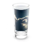 matsuya-11の太陽へ向かう雲龍 Long Sized Water Glass :left