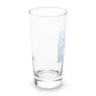 2024billionの花と宝石の妖精4月1 Long Sized Water Glass :left