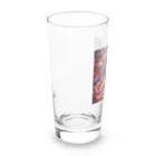 お花屋SUNのFlor Vampire「フロル・ヴァンパイア」 Long Sized Water Glass :left
