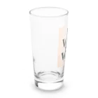 Jttjjwtgamのやりたいことをやる。 Long Sized Water Glass :left