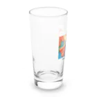 UDKshopのマッスルドッグマン Long Sized Water Glass :left