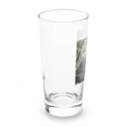 animalzのミステリアスで力強い、ジャングルの王者ゴリラが登場！ Long Sized Water Glass :left