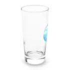 keystoneのメッセージボトル Long Sized Water Glass :left