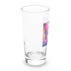 Aruk-の猫ちゃん Long Sized Water Glass :left