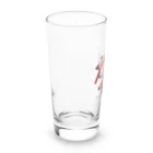 GDWEEDのレッサーパンダ侍 Long Sized Water Glass :left