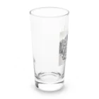 the blue seasonの都市の鼓動を感じるライド Long Sized Water Glass :left