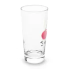 ひろ姐🍒商店のさくらんぼ（ひらがな） Long Sized Water Glass :left