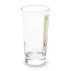 【公式】ハンティングゆうのハンティングゆう銀歯ウォンテッド Long Sized Water Glass :left