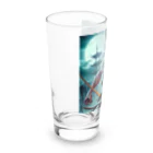 SOULOFVIOLENCEのSAMURAI Long Sized Water Glass :left