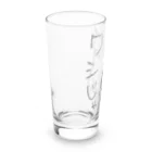 akkunvlogのワシじゃ仙人 Long Sized Water Glass :left