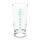 Y-C-PRINT-S-SHOPのチョイ浮き・ガール・ロンググラス Long Sized Water Glass :left