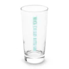 Y-C-PRINT-S-SHOPの騎馬戦・ガール・ロンググラス Long Sized Water Glass :left