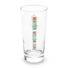 Y-C-PRINT-S-SHOPのスイカ・ガール・ロンググラス Long Sized Water Glass :left