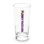 Y-C-PRINT-S-SHOPのちょけ・ガール・ロンググラス Long Sized Water Glass :left
