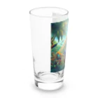 うりこみ屋のマヤの人々 Long Sized Water Glass :left