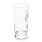 心の森ミュージアム　遊童館の未来を描く Long Sized Water Glass :left