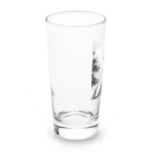 namidamakiのスマホ侍 Long Sized Water Glass :left