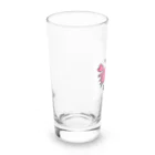 いらすとのおみせのカニだよ Long Sized Water Glass :left