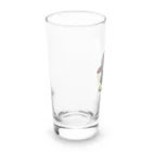 namidamakiのロックペンギン Long Sized Water Glass :left