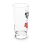 noririnoのマツモト ネームグッツ Long Sized Water Glass :left