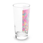 tleflower のFlower Long Sized Water Glass :left