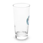 Isekai_animal_manの夏だ！ドラゴンもサーフィンだ Long Sized Water Glass :left