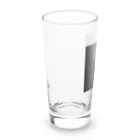 ＮＡＫＡＮＯのモノクロの美女 Long Sized Water Glass :left