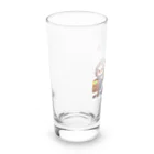 アミュペンのかわいい猫ちゃんと一緒にお買い物🐱💼  Long Sized Water Glass :left