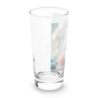 chan-takehaniの夢幻の猫界 Long Sized Water Glass :left